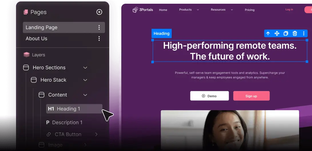 Sendbound email builder